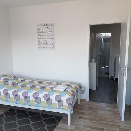Apartment Alex Miramare Záhřeb Exteriér fotografie
