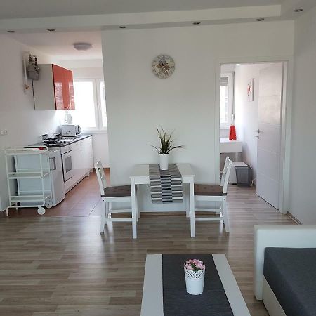 Apartment Alex Miramare Záhřeb Exteriér fotografie
