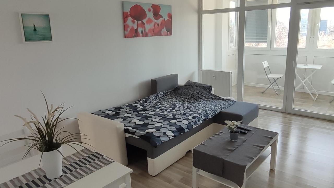Apartment Alex Miramare Záhřeb Exteriér fotografie