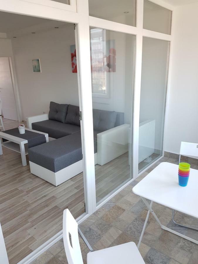 Apartment Alex Miramare Záhřeb Exteriér fotografie