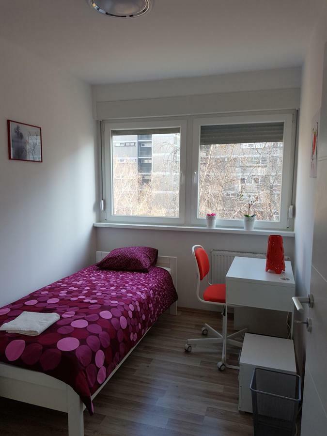 Apartment Alex Miramare Záhřeb Exteriér fotografie