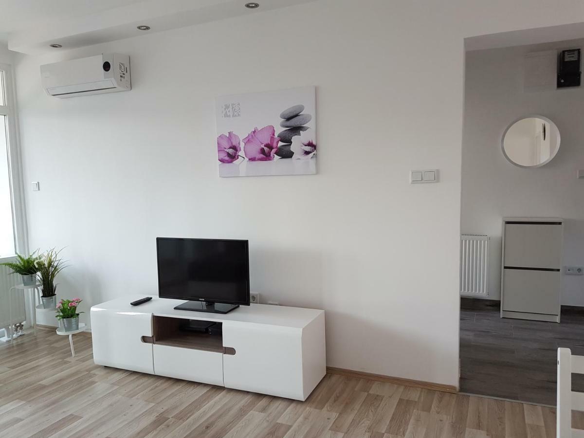 Apartment Alex Miramare Záhřeb Exteriér fotografie