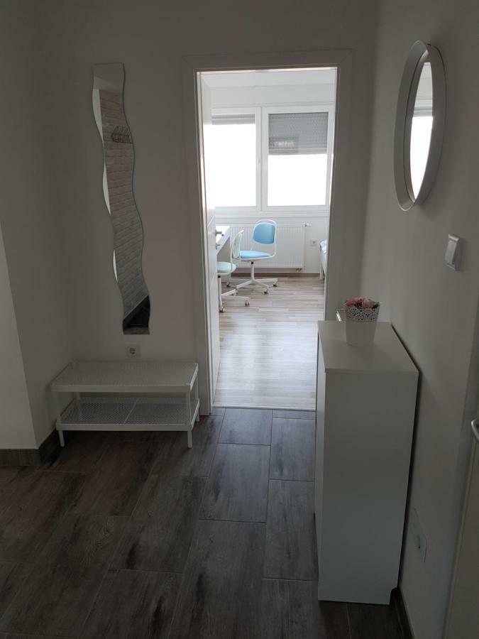 Apartment Alex Miramare Záhřeb Exteriér fotografie