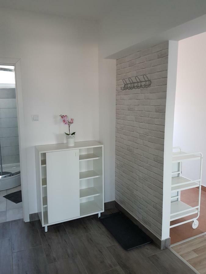 Apartment Alex Miramare Záhřeb Exteriér fotografie