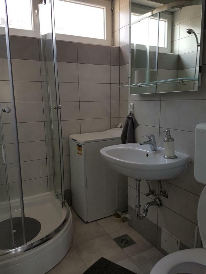 Apartment Alex Miramare Záhřeb Exteriér fotografie