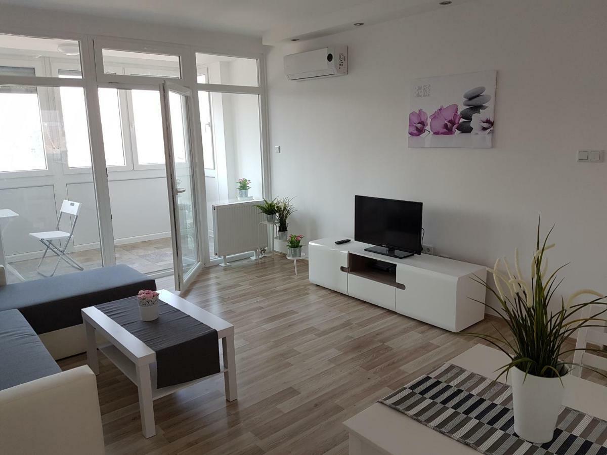 Apartment Alex Miramare Záhřeb Exteriér fotografie