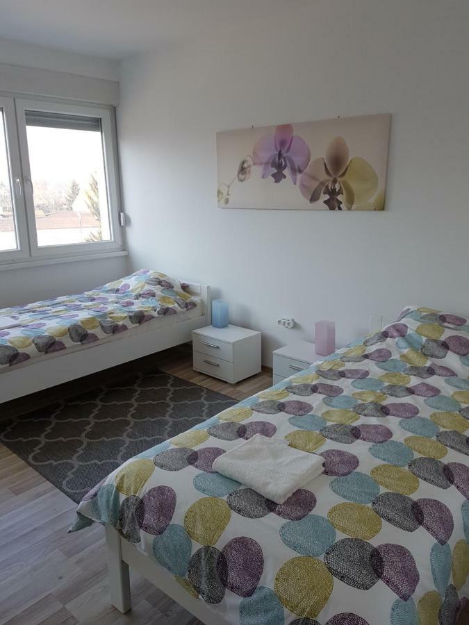 Apartment Alex Miramare Záhřeb Exteriér fotografie