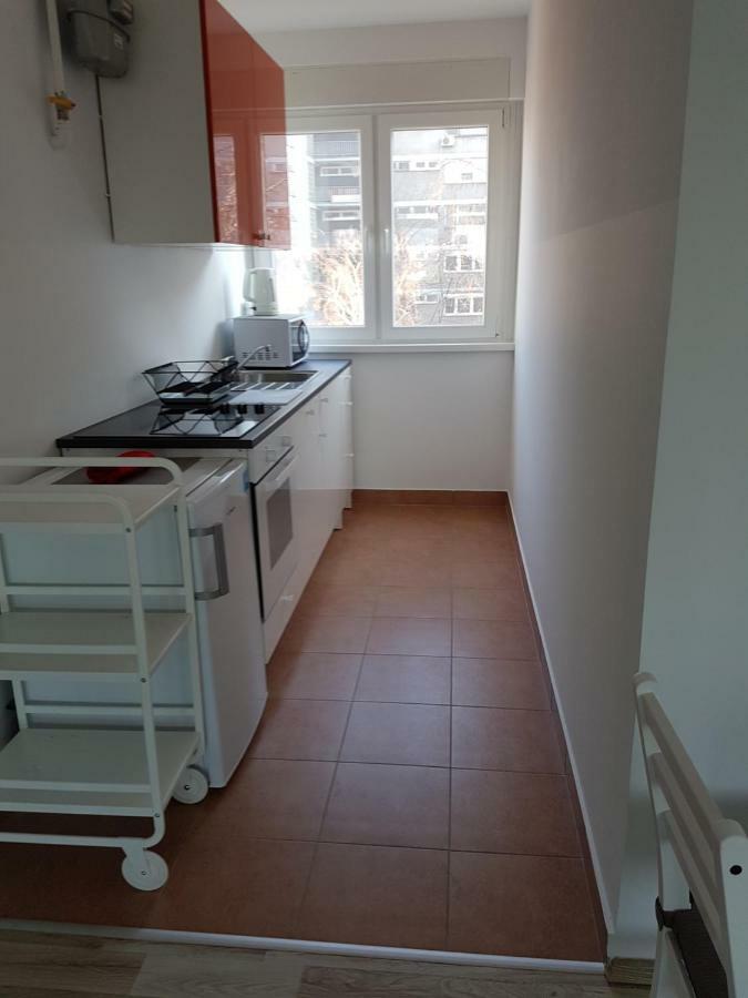 Apartment Alex Miramare Záhřeb Exteriér fotografie